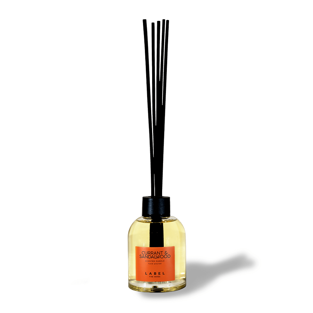 Смородина и сандал CURRANT SANDALWOOD диффузор с палочками