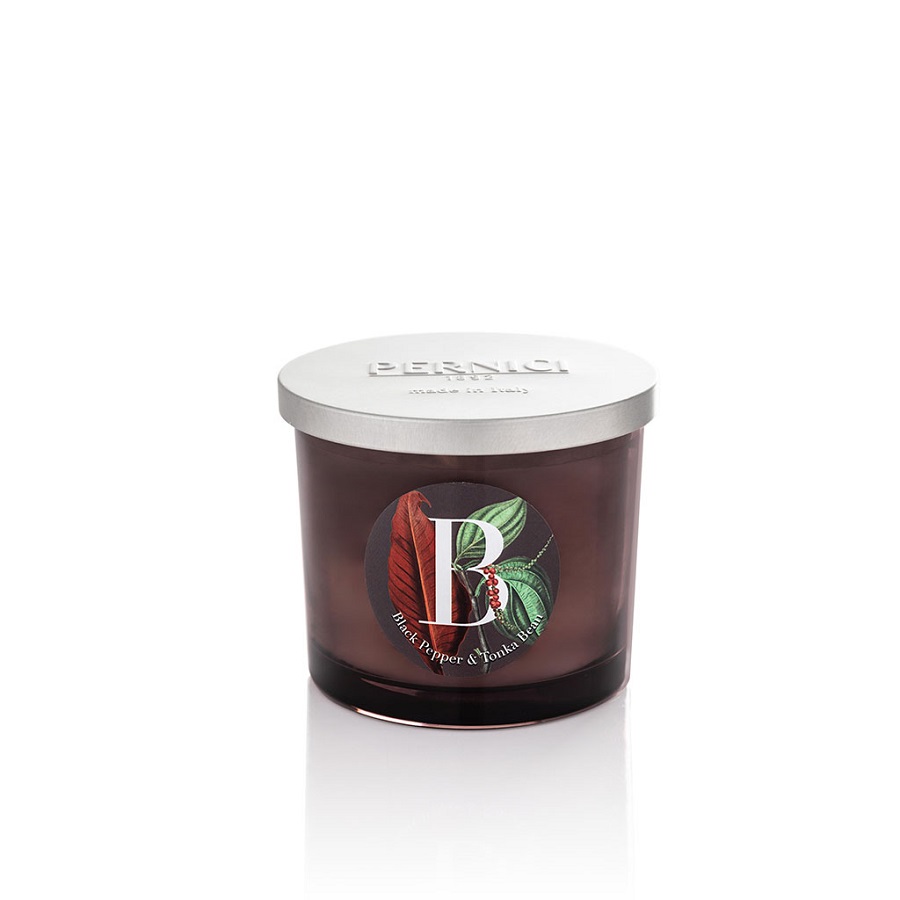 Black Pepper & Tonka Bean ароматическая свеча
