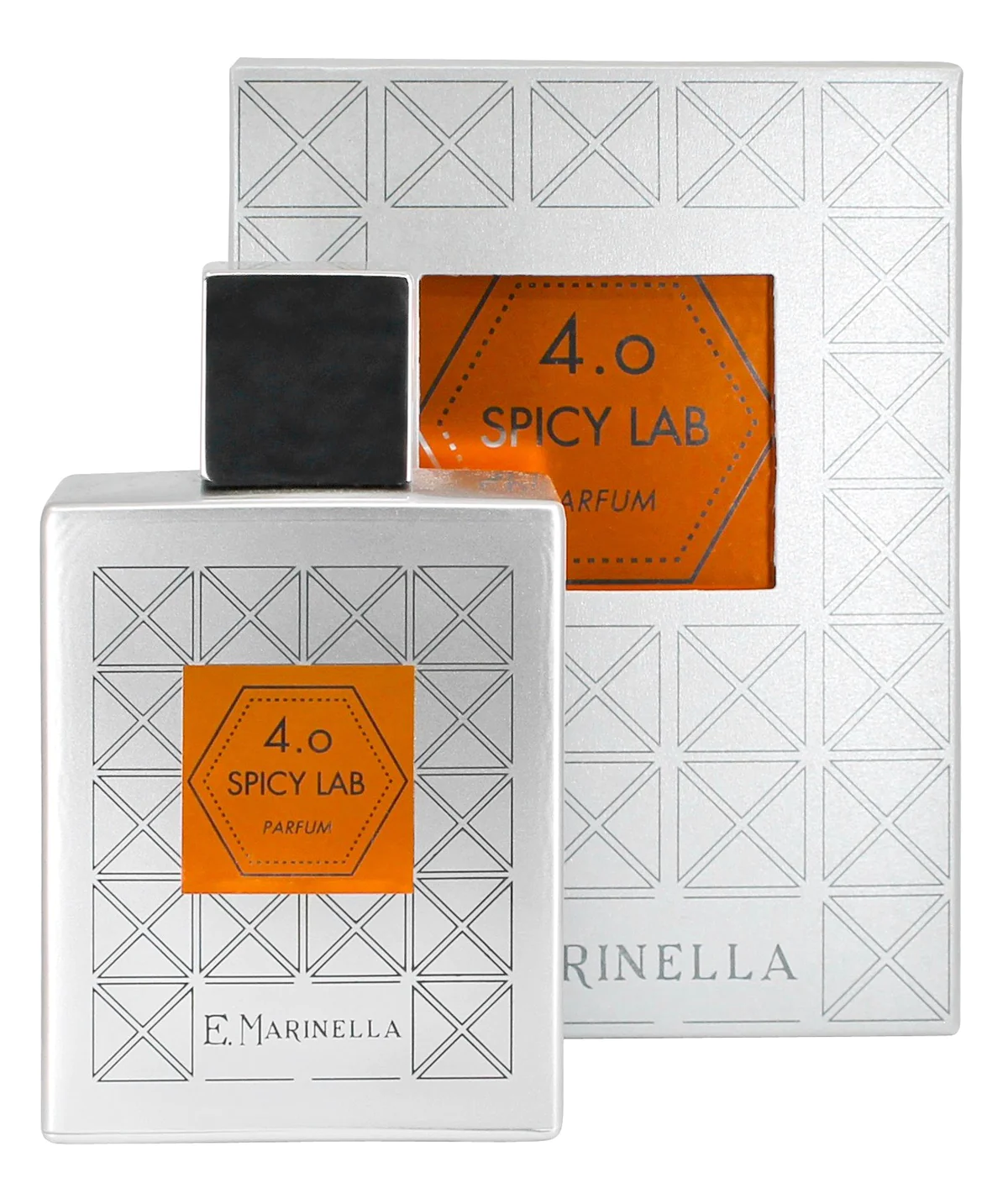 Туалетная вода E. Marinella Spicy Lab