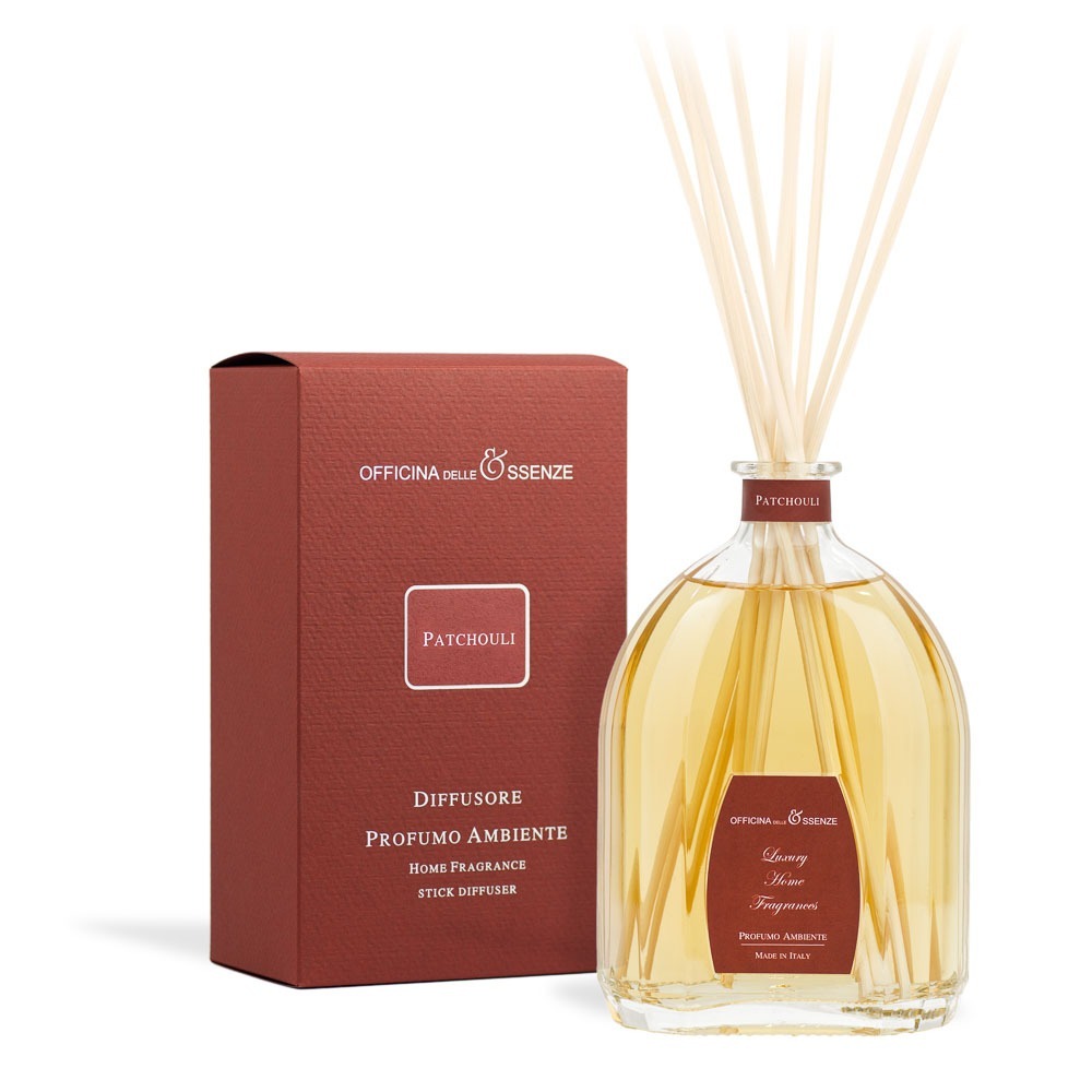 Пачули PATCHOULI Диффузор с палочками