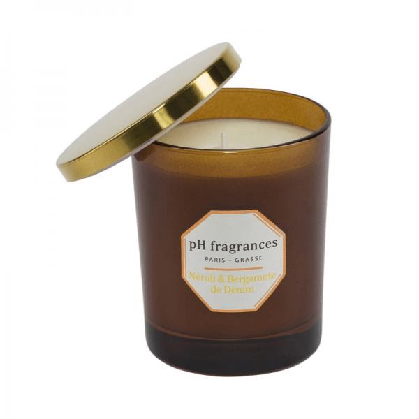 Нероли и бергамот Neroli and Bergamot of Denim свеча ароматическая