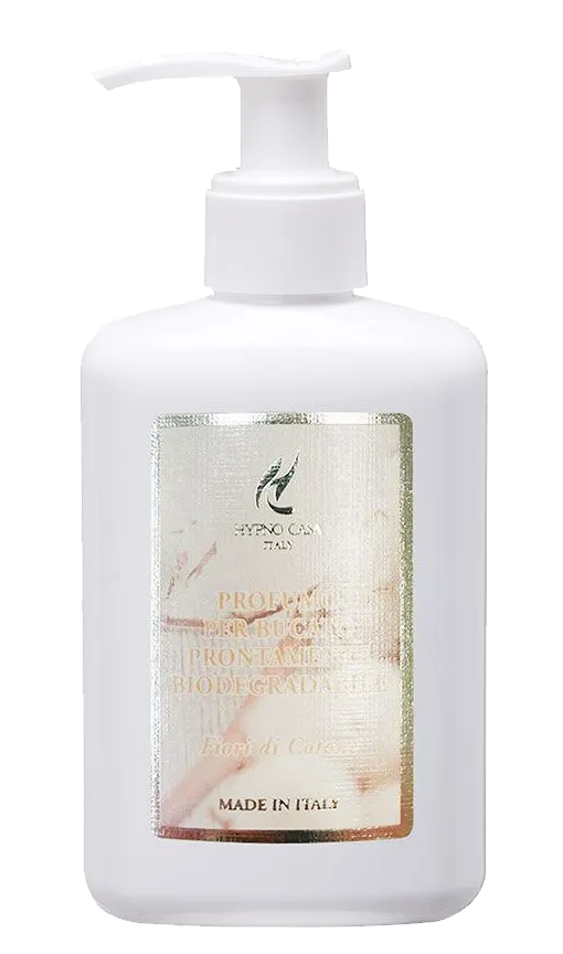 Розовые лепестки PETALI DI ROSA Парфюм для стирки ЭКО