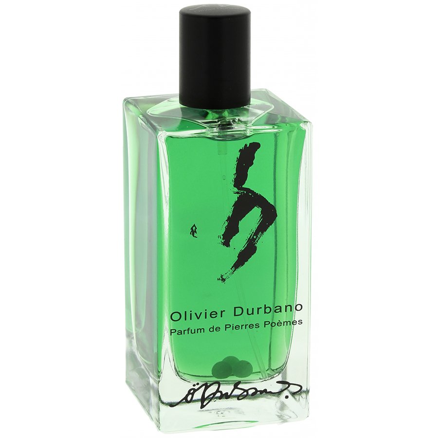 Olivier Durbano JADE #4 парфюмерная вода