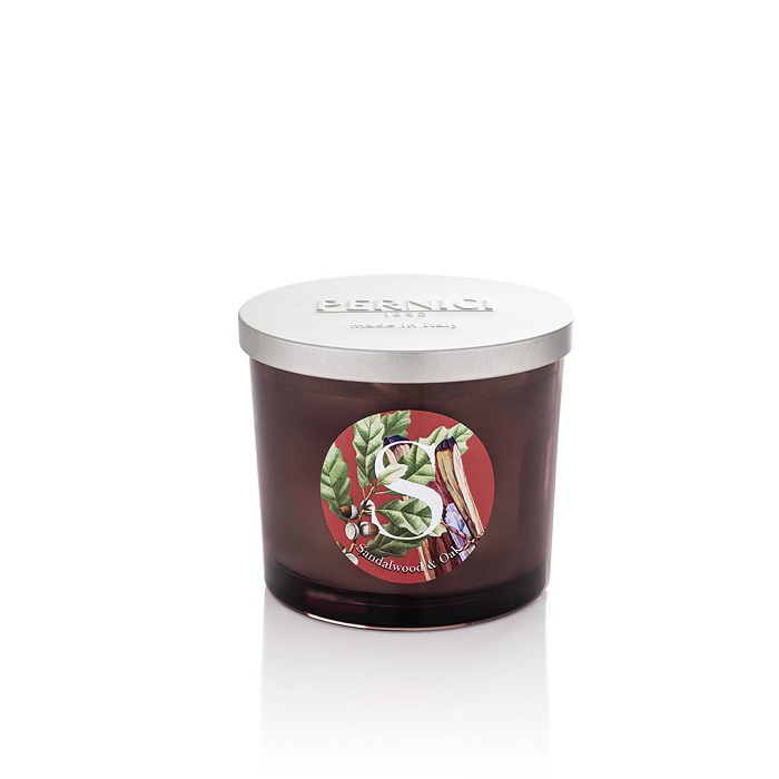 Sandalwood & Oak ароматическая свеча