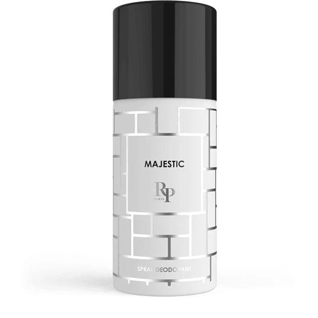 Дезодорант MAJESTIC RP Paris