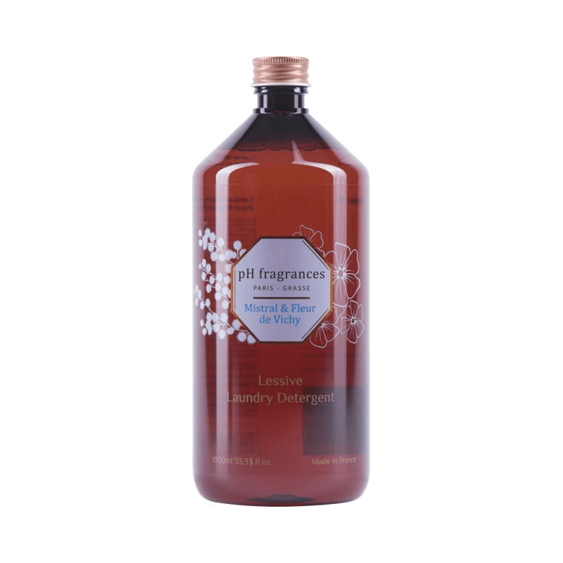 Mistral and Flower of Vichy pH fragrances Гель для стирки 1000 мл